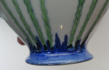Load image into Gallery viewer, 1920s Scottish Art Pottery Jug MakMerry Mak Merry Art Nouveau Flowers
