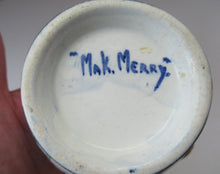 Load image into Gallery viewer, 1920s Scottish Art Pottery Jug MakMerry Mak Merry Art Nouveau Flowers
