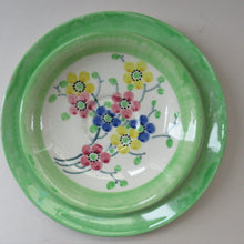 Load image into Gallery viewer, 1930s Bough Pottery Cup,  Saucer &amp; Side Plate
