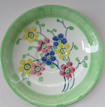Load image into Gallery viewer, 1930s Bough Pottery Cup,  Saucer &amp; Side Plate

