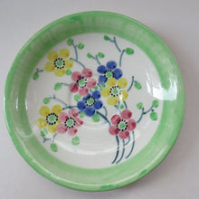 Load image into Gallery viewer, 1930s Bough Pottery Cup,  Saucer &amp; Side Plate
