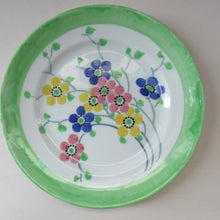 Load image into Gallery viewer, 1930s Bough Pottery Cup,  Saucer &amp; Side Plate
