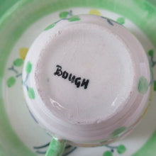 Load image into Gallery viewer, 1930s Bough Pottery Cup,  Saucer &amp; Side Plate

