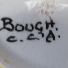 Load image into Gallery viewer, 1930s Bough Pottery Japanese Inspired Lidded Trinket Dish Christina Chrissie Amou
