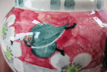 Load image into Gallery viewer, 1920s Scottish Art Pottery Makmerry Mak Merry Prunus Teapot
