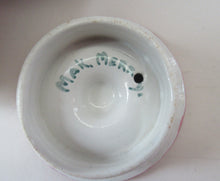 Load image into Gallery viewer, 1920s Scottish Art Pottery Makmerry Mak Merry Prunus Teapot
