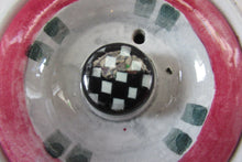 Load image into Gallery viewer, 1920s Scottish Art Pottery Makmerry Mak Merry Prunus Teapot
