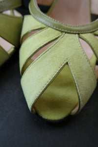 Pre-Loved Louboutin Shoes UK Size 5 1/2 Original Box. As New