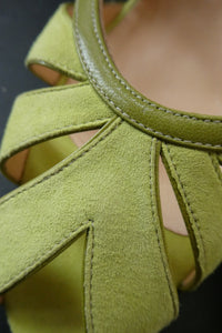 Pre-Loved Louboutin Shoes UK Size 5 1/2 Original Box. As New