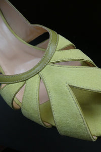 Pre-Loved Louboutin Shoes UK Size 5 1/2 Original Box. As New