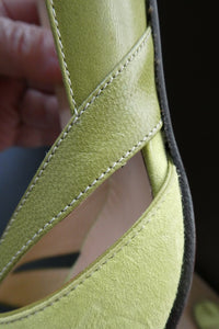 Pre-Loved Louboutin Shoes UK Size 5 1/2 Original Box. As New