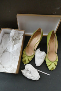 Pre-Loved Louboutin Shoes UK Size 5 1/2 Original Box. As New