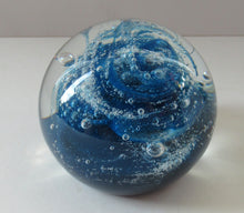 Load image into Gallery viewer, Limited Condition Spindrift Colin Terris 1978 Caithness Paperweight
