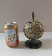 Load image into Gallery viewer, Antique Scottish Pottery Money Box 1916 Rosslyn Pottery Pirie Bank
