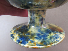 Load image into Gallery viewer, Antique Scottish Pottery Money Box 1916 Rosslyn Pottery Pirie Bank
