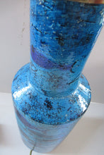 Load image into Gallery viewer, Rare Aldo Londi Bitossi Rimini Blue Pesce or Fish Dish 1960s
