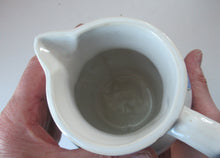Load image into Gallery viewer, 1950s Scottish Buchan Pottery Stoneware Jug Floral Pattern
