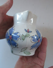 Load image into Gallery viewer, 1950s Scottish Buchan Pottery Stoneware Jug Floral Pattern
