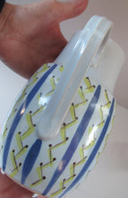 Load image into Gallery viewer, Large 1950s Buchan Stoneware Jug Hebrides Pattern

