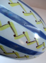 Load image into Gallery viewer, Large 1950s Buchan Stoneware Jug Hebrides Pattern
