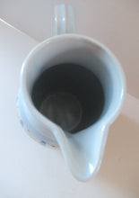 Load image into Gallery viewer, Large 1950s Buchan Stoneware Jug Hebrides Pattern
