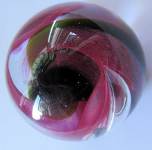 Load image into Gallery viewer, 1989 Margot Thomson Caithness Paperweight Momentum 

