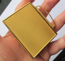 Load image into Gallery viewer, 1950s Vintage Powder Compact in Shape of a Handbag. Mascot
