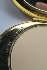 Estee Lauder Powder Compact Aries the Ram Zodiac 
