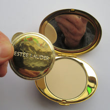 Load image into Gallery viewer, Estee Lauder Powder Compact Aries the Ram Zodiac 
