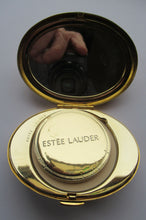 Load image into Gallery viewer, Estee Lauder Powder Compact Aries the Ram Zodiac 
