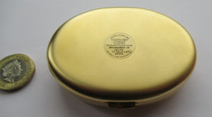 Estee Lauder Powder Compact Aries the Ram Zodiac 