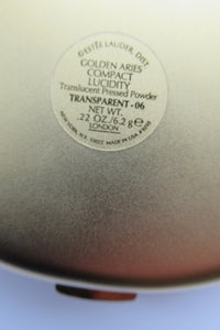 Estee Lauder Powder Compact Aries the Ram Zodiac 