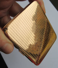 Load image into Gallery viewer, French 1950s Powder Compact Jewel Encrusted Top
