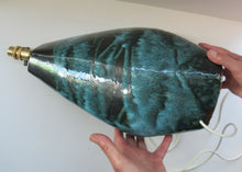Load image into Gallery viewer, Highly Collectable 1960s TREMAEN Bowjey / Pebble Pottery Lamp Base. Early Impressed Mark
