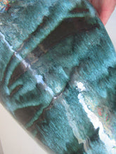 Load image into Gallery viewer, Peter Ellery Newlyn Studio Pottery Lamp Base Bowjey Cornish Art Pottery
