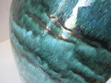 Load image into Gallery viewer, Peter Ellery Newlyn Studio Pottery Lamp Base Bowjey Cornish Art Pottery
