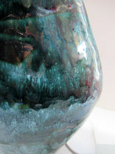 Load image into Gallery viewer, Peter Ellery Newlyn Studio Pottery Lamp Base Bowjey Cornish Art Pottery
