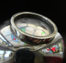 Load image into Gallery viewer, Solid Silver Drinking Quaich 1930 Birmingham Hallmark Art Deco Design
