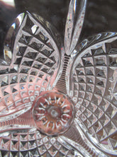 Load image into Gallery viewer, Edinburgh Crystal Millemmium Large Wine Glasses Etched Mark
