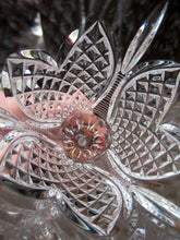Load image into Gallery viewer, Edinburgh Crystal Millemmium Large Wine Glasses Etched Mark
