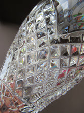 Load image into Gallery viewer, Edinburgh Crystal Millemmium Large Wine Glasses Etched Mark
