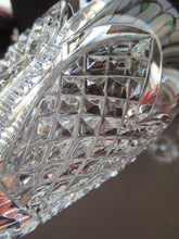 Load image into Gallery viewer, Edinburgh Crystal Millemmium Large Wine Glasses Etched Mark

