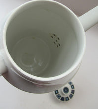 Load image into Gallery viewer, 1960s Madeira Pattern Midwinter Pottery Coffee Pot
