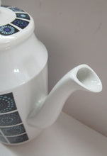 Load image into Gallery viewer, 1960s Madeira Pattern Midwinter Pottery Coffee Pot
