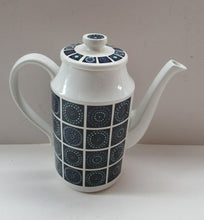 Load image into Gallery viewer, 1960s Madeira Pattern Midwinter Pottery Coffee Pot
