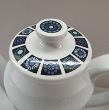 Load image into Gallery viewer, 1960s Madeira Pattern Midwinter Pottery Coffee Pot
