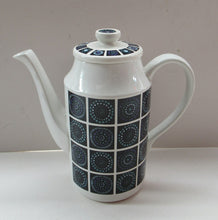 Load image into Gallery viewer, 1960s Madeira Pattern Midwinter Pottery Coffee Pot
