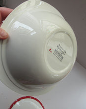 Load image into Gallery viewer, Red Domino 1960s Midwinter Lidded Serving Dish or Tureen
