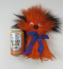Load image into Gallery viewer, 1960s Fuzzy Wuzzy Hairy Gonk: Fairground Prize Vintage Toys
