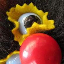 Load image into Gallery viewer, ORIGINAL Vintage 1960s Fuzzy Wuzzy GONK. Collectable Funfair Novelty Prize. Excellent Condition
